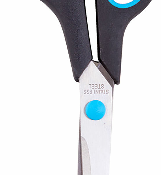 Ножницы OfficeSpace европодвес 21.5см