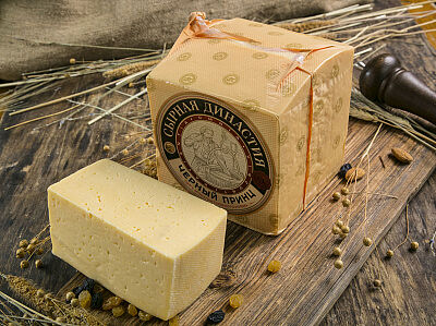 Сыр Черный принц