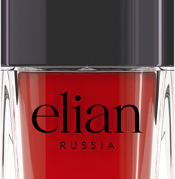 Лак для ногтей Elian Russia тон 555
