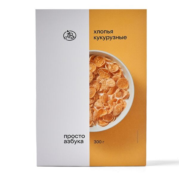 Хлопья кукурузные 