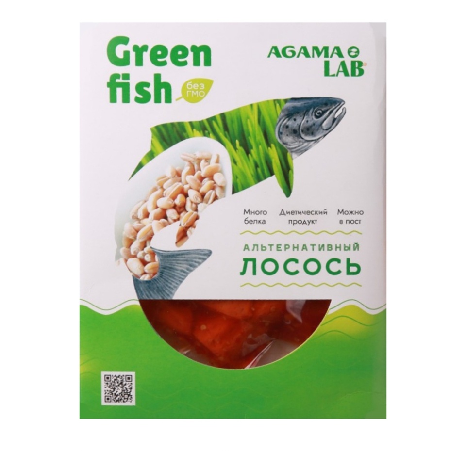 

Лосось альтернативный в кисло-сладком соусе, Agama, 300 г