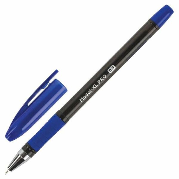 Ручка шариковая Brauberg Model-XL Pro синяя 0,5 мм, 1 шт