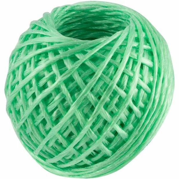 Шпагат Рыжий кот 1 мм, 50 м