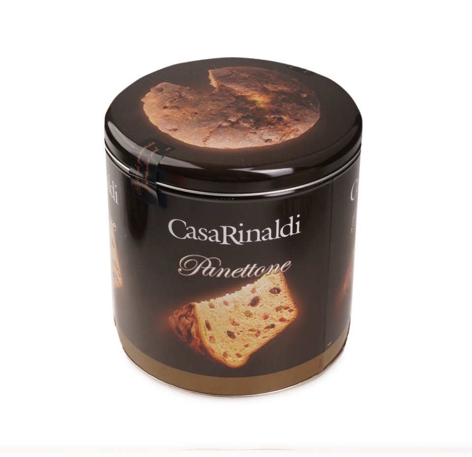 

Кулич Casa Rinaldi Классический 908 г