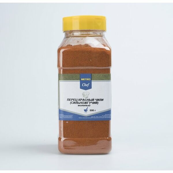 Перец красный Чили Metro Chef Сильножгучий