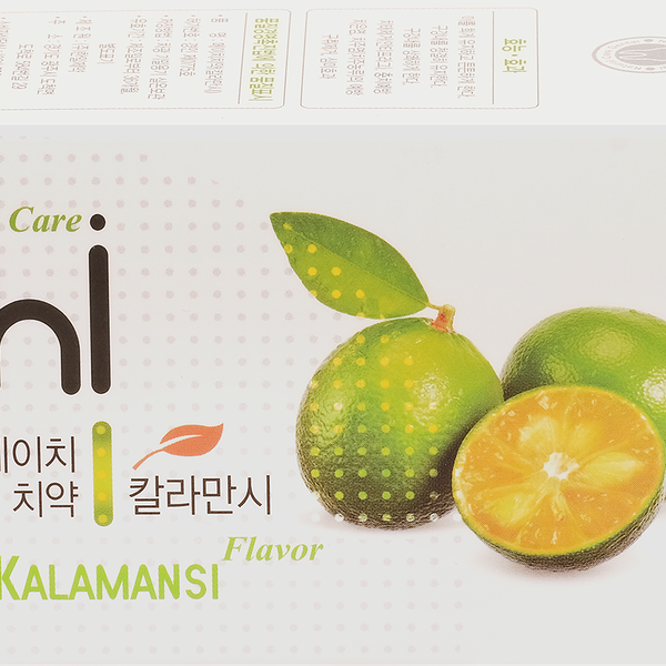 Зубная паста HANIL Dental Care с экстрактом каламанси, 120 г