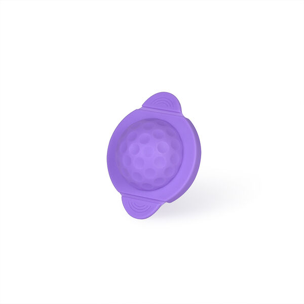 Форма для яйца пластиковая 9 см