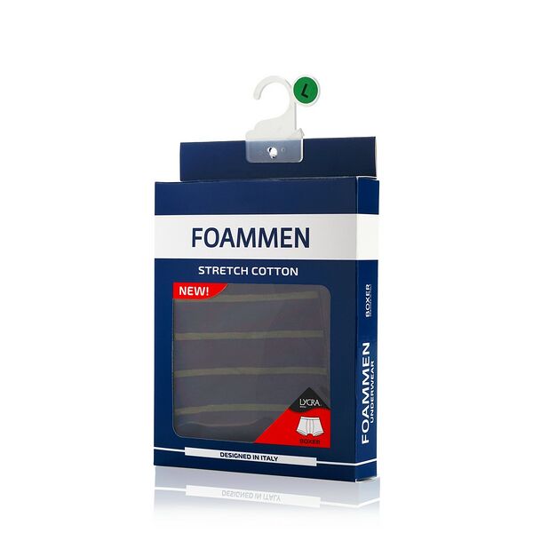 Мужские трусы - боксеры Foammen L