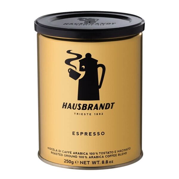 Кофе молотый Hausbrandt Espresso