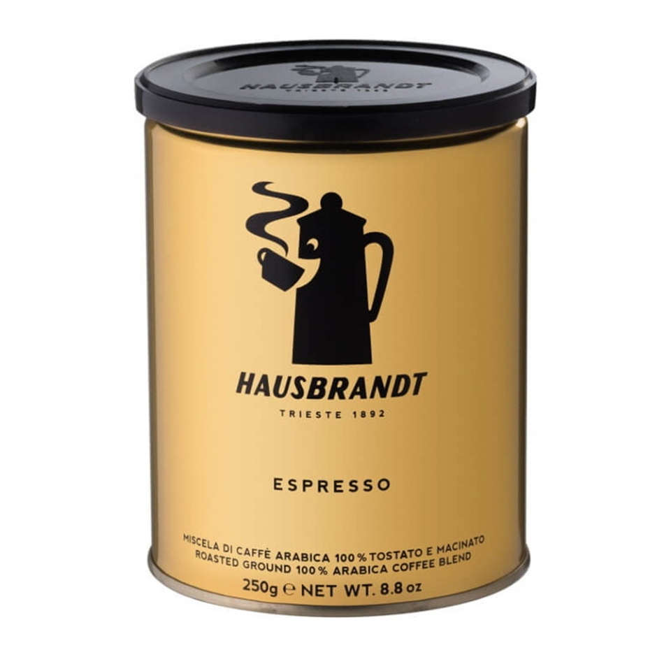 

Кофе молотый Hausbrandt Espresso 250 г