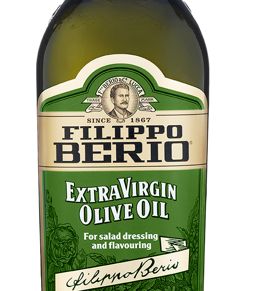 Масло оливковое Filippo Berio Extra Virgen нерафинированное 750 мл