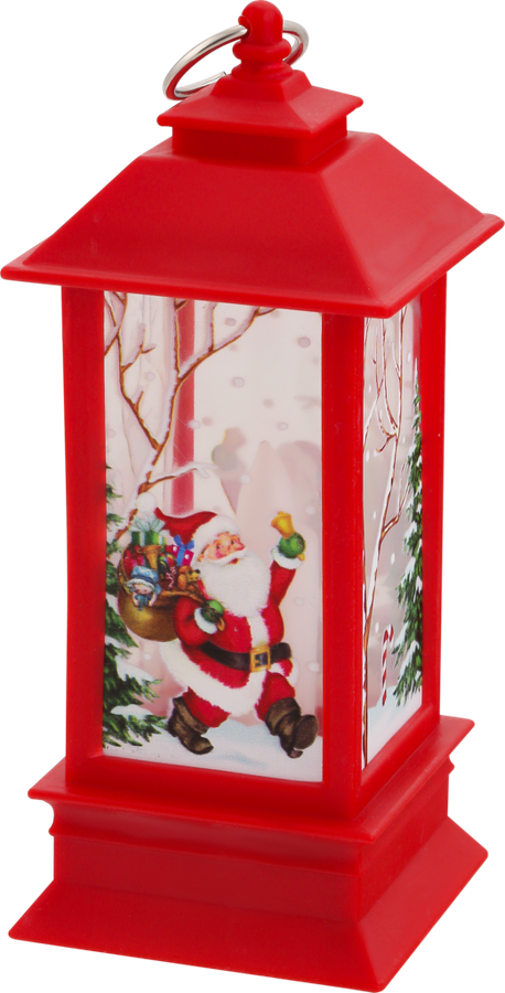 

Фонарь HOMECLUB 13см, с LED-подсветкой, IP20 Арт. BLS2094