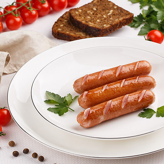 Сосиски Молочные 300г