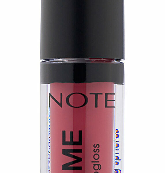 NOTE Блеск для увеличения объема губ, 2,2 мл, 07 Mellow Thoughts