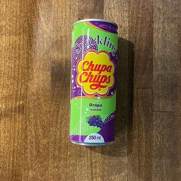 Chupa Chups Sparkling Винoград