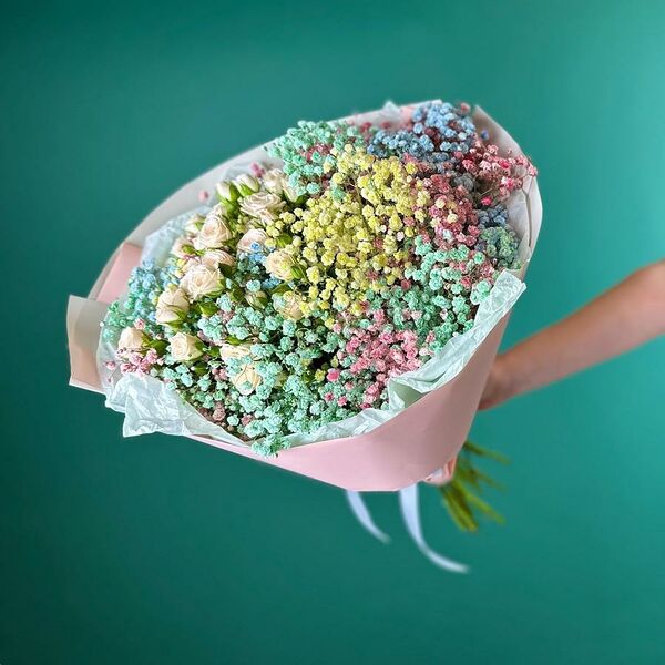 Букет цветов Оливия