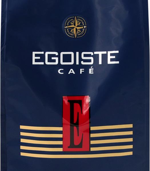 Кофе Egoiste Captain в зернах 250 г
