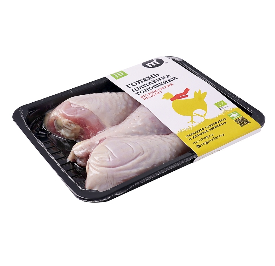 

Голень цыпленка-бройлера Халяль М2, Россия