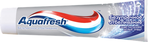 

Зубная паста Aquafresh Активное отбеливание 100 мл