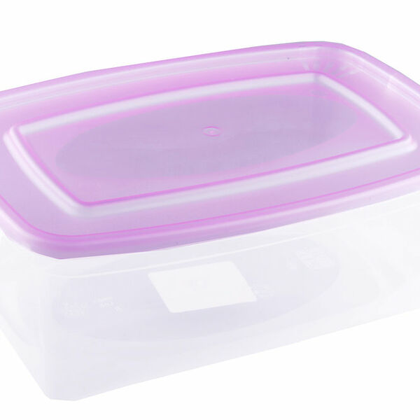 Контейнер для СВЧ Каскад прямоугольный