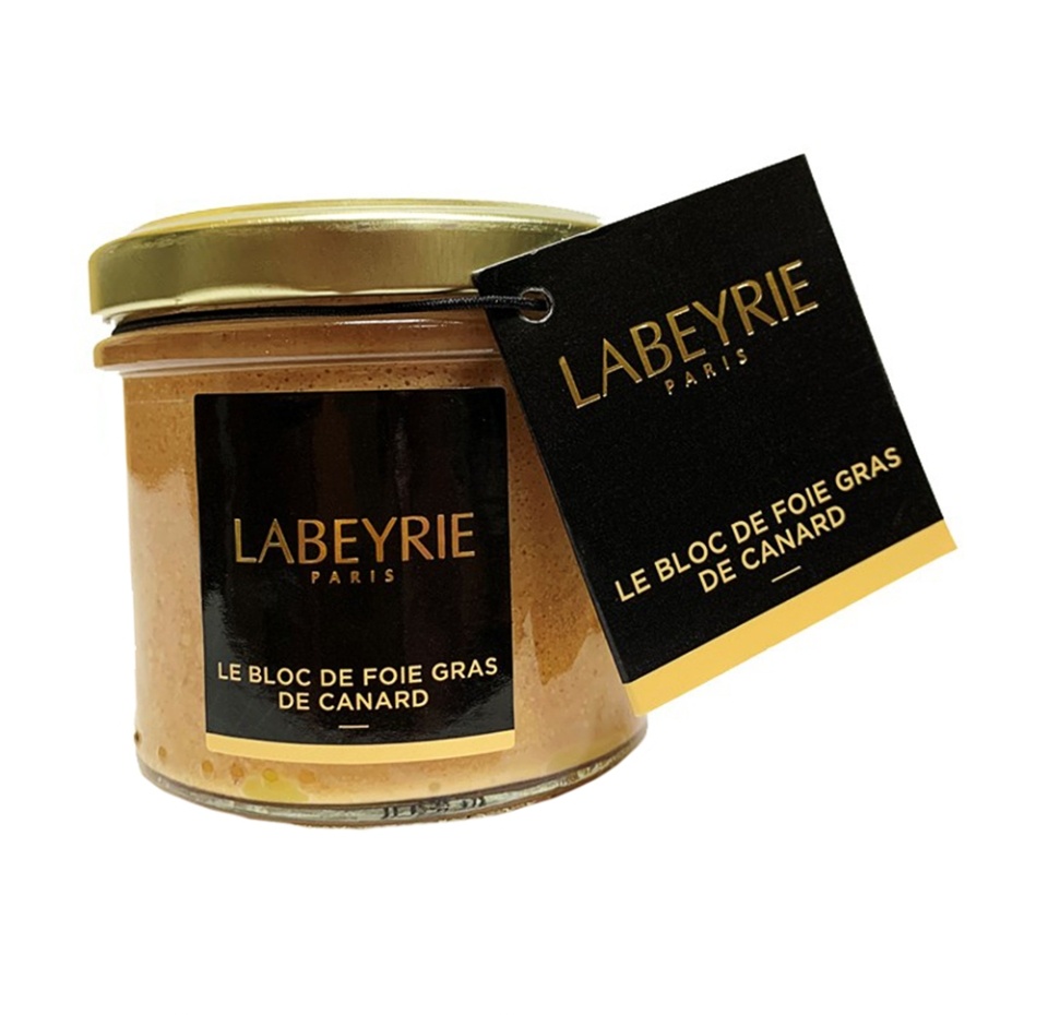 

Фуа-гра Labeyrie печень утиная 90 г