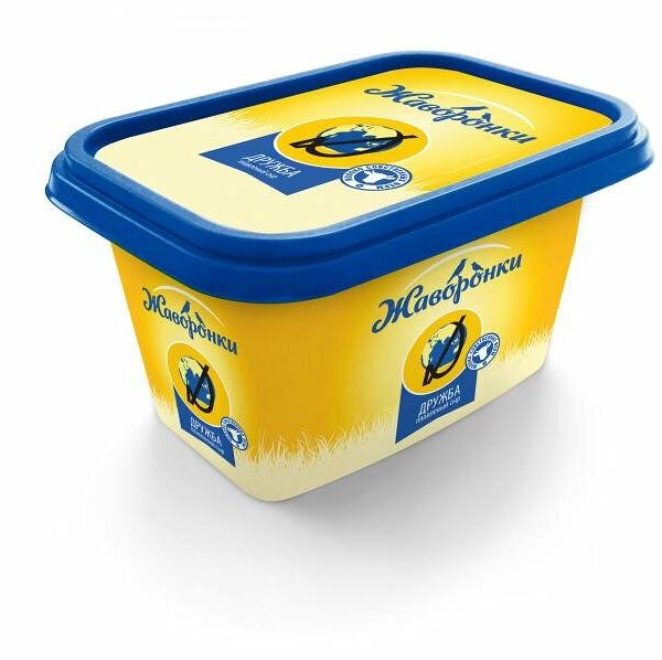 Сыр плавленый Жаворонки Дружба