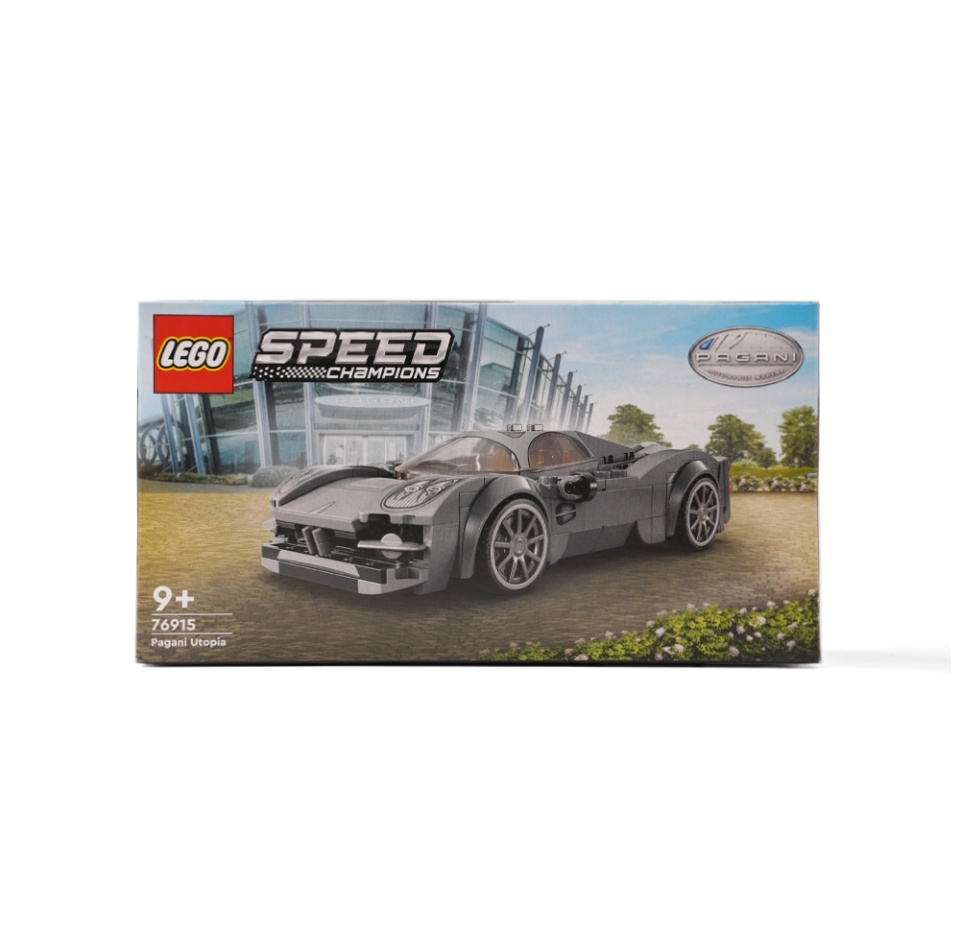 

LEGO Speed Champions Pagani Utopia 76915