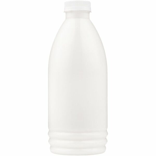 Молоко Ешь Деревенское цельное пастеризованное 3%-5.5%, 1л