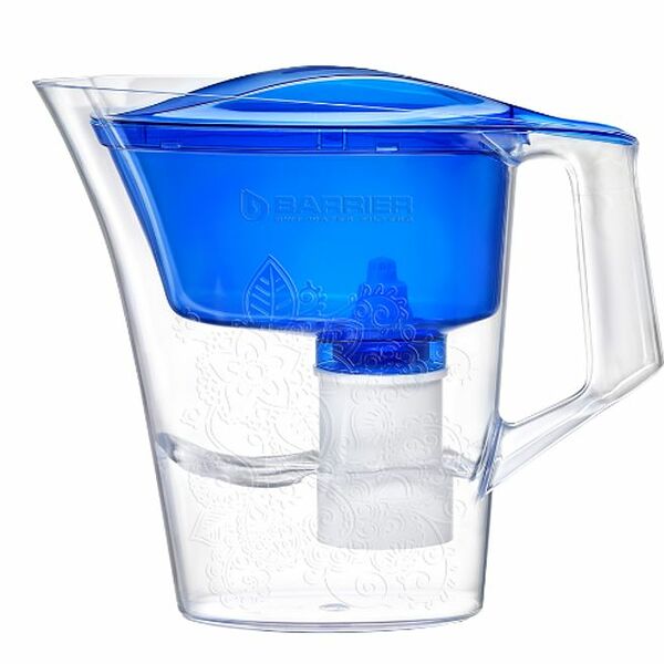 Фильтр-кувшин Барьер Танго для очищения воды, в ассортименте