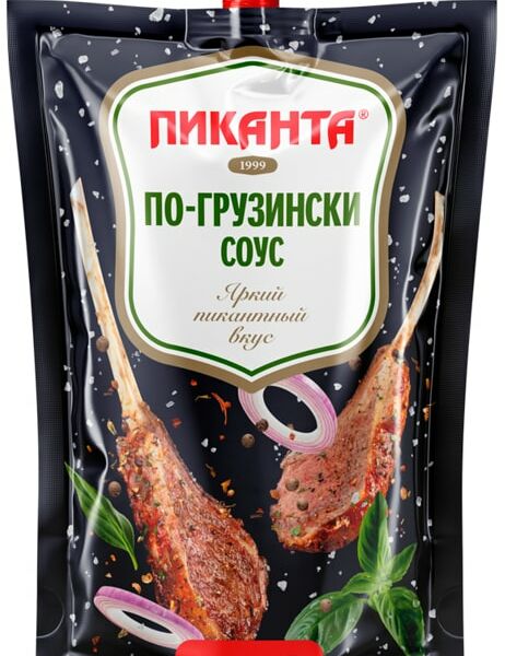 Соус Пиканта по-грузински острый 280г