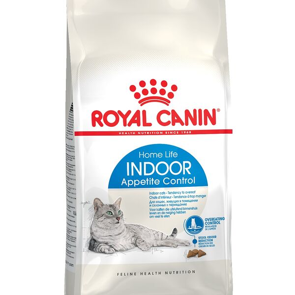 Royal Canin Indoor для домашних кошек Курица