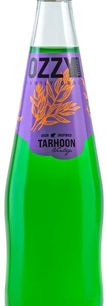 Напиток OZZYfrozzy Тархун 500мл