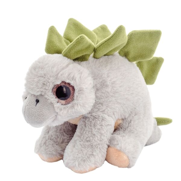 Игрушка «Стегозавр», «Плюшленд», мягконабивная 3+, Китай