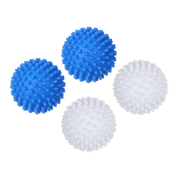 Набор мячей для стирки и сушки белья Vetta  2шт пвх d 6.5 см