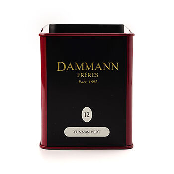 Чай зеленый Yunnan Vert ТМ Dammann (Дамманн)