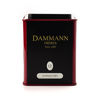

Чай зеленый Yunnan Vert ТМ Dammann (Дамманн)