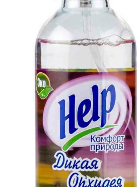 Освежитель воздуха Help Дикая орхидея
