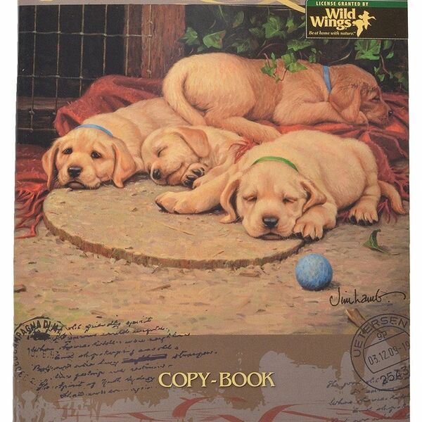 Тетрадь общая в клетку 48 листов ТМ Полиграф принт