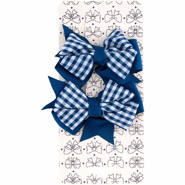 Заколка для волос Gromell H050, 2шт