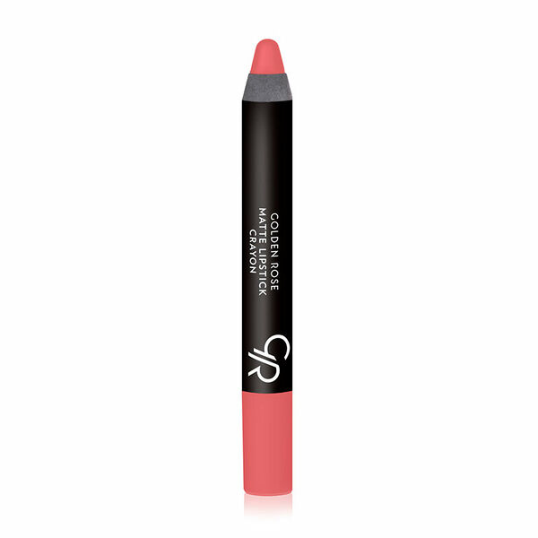 Помада-карандаш Golden Rose Matte Crayon т.13 3,5 г