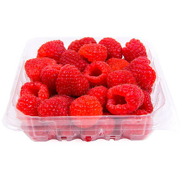 Малина свежая