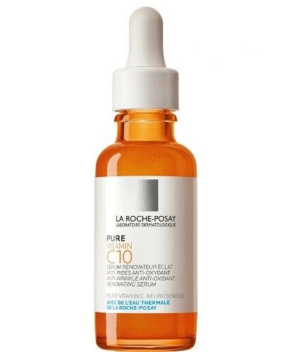 Cыворотка для лица La Roche-Posay Vitamin C10 антиоксидантная 30 мл