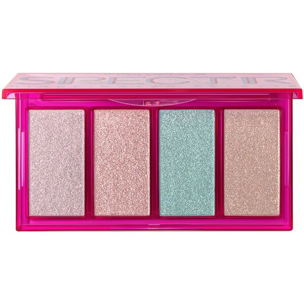 Палетка хайлайтеров Influence Beauty Spectr