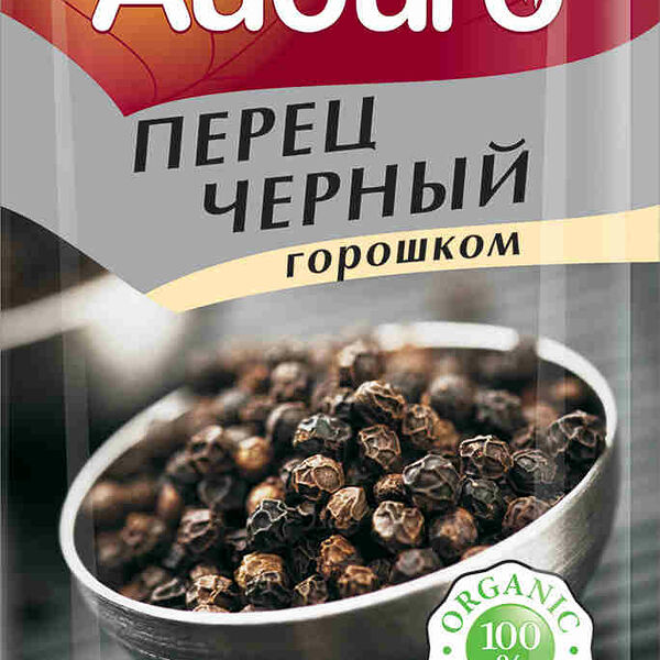 Перец черный Айдиго горошком