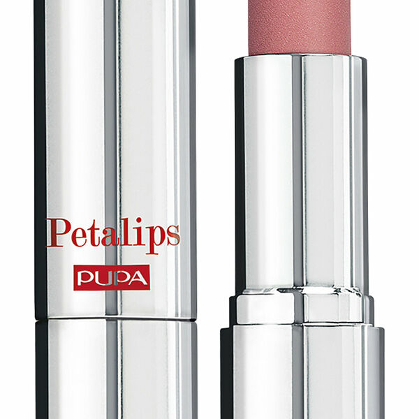 PUPA Губная помада Petalips матовая, 3,5 г, 001