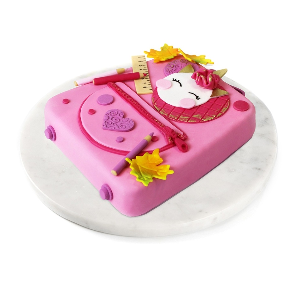 

Торт Cream Royal Праздничный for Girl 1350 г