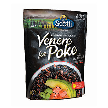 Рис Смесь для Поке Riso Scotti 230 г, Италия