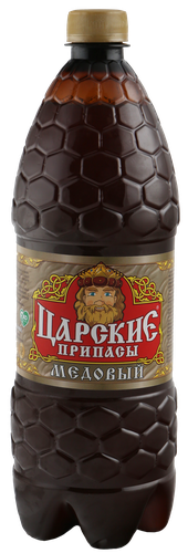 

Квас Царские припасы Медовый 1 л