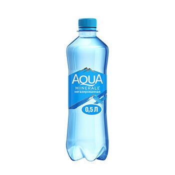 Вода питьевая Aqua Minerale негазированная