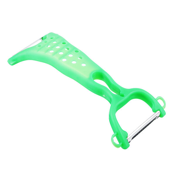 Vetta овощечистка 2 в 1, пластиковая ручка